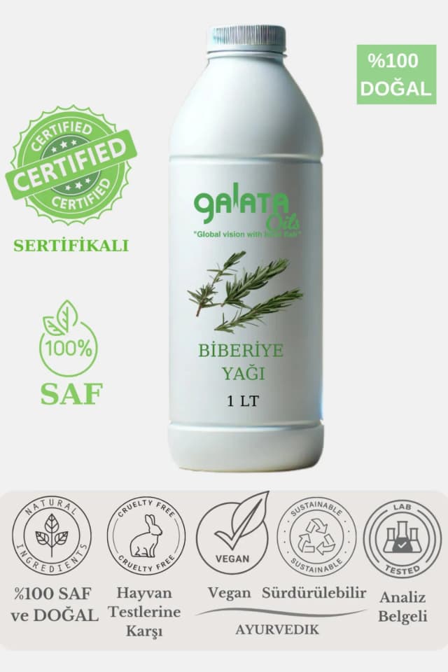 Biberiye Uçucu Yağı toptan doğal yağ
